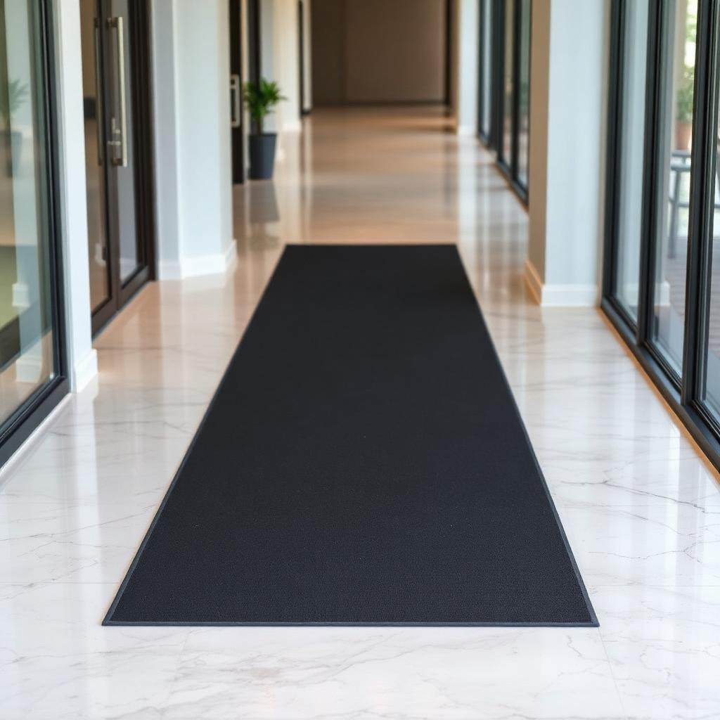Office Entrance Floor Runner
